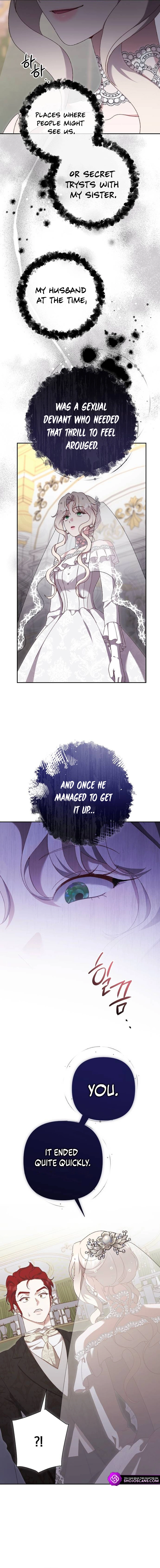 For Those of You For Whom Regret Is a Luxury Chapter 11 page 12