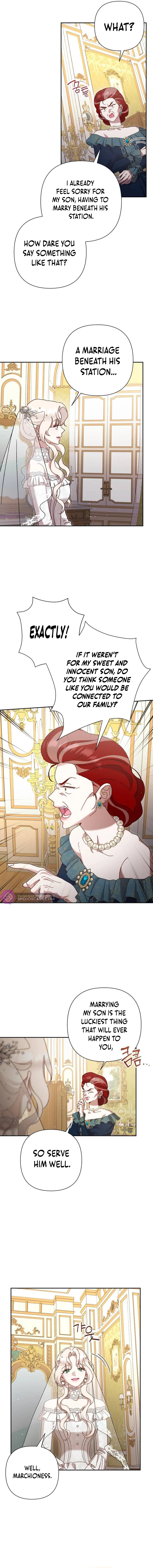 For Those of You For Whom Regret Is a Luxury Chapter 11 page 2