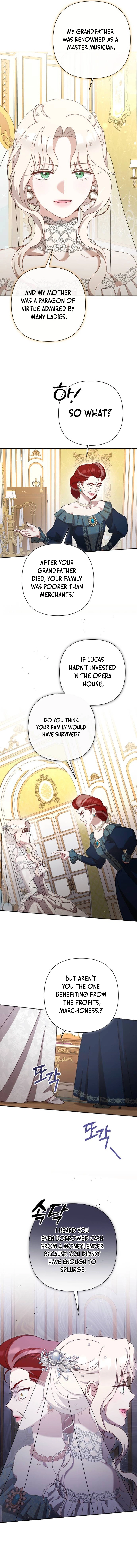 For Those of You For Whom Regret Is a Luxury Chapter 11 page 3
