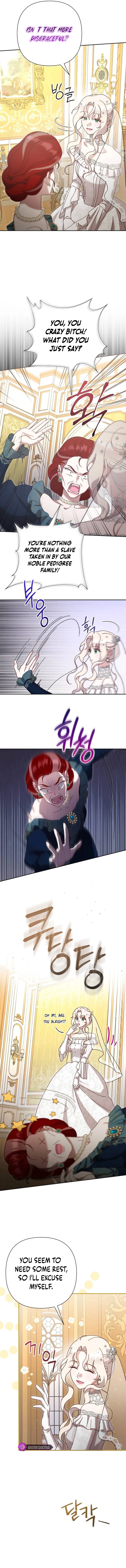 For Those of You For Whom Regret Is a Luxury Chapter 11 page 4
