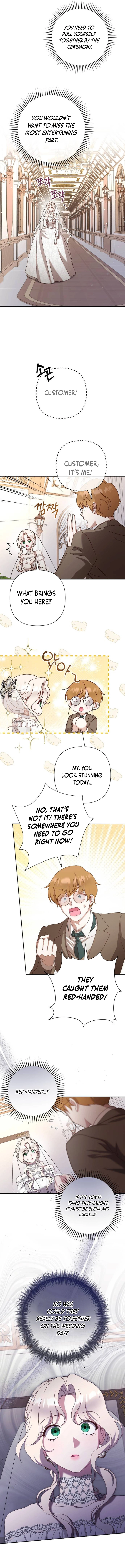 For Those of You For Whom Regret Is a Luxury Chapter 11 page 5