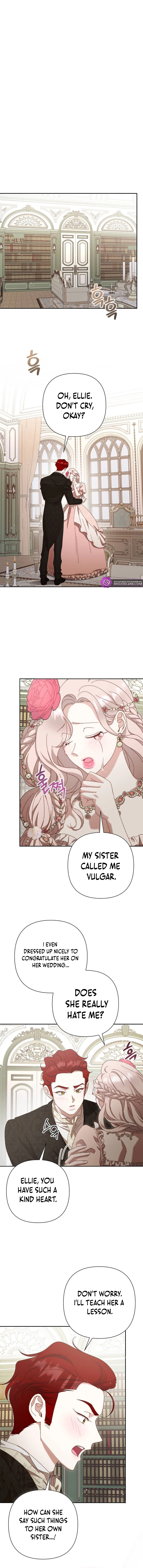 For Those of You For Whom Regret Is a Luxury Chapter 11 page 6