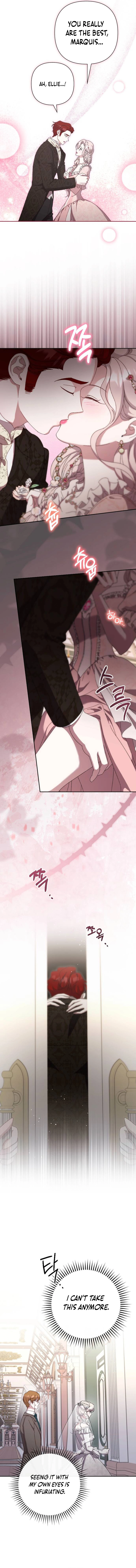 For Those of You For Whom Regret Is a Luxury Chapter 11 page 7
