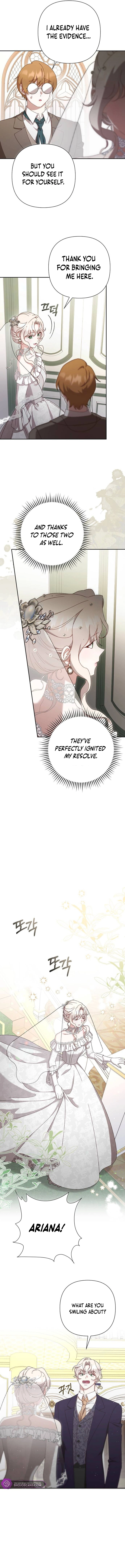 For Those of You For Whom Regret Is a Luxury Chapter 11 page 8
