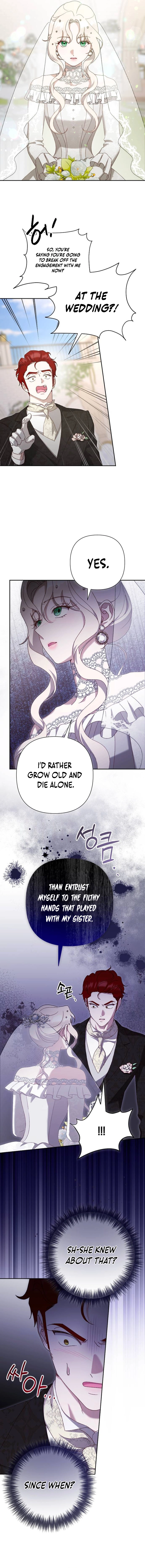 For Those of You For Whom Regret Is a Luxury Chapter 12 page 9