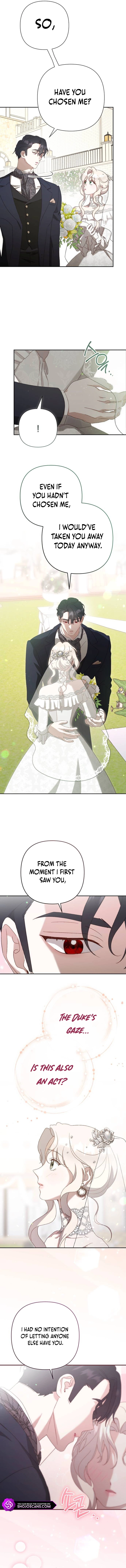 For Those of You For Whom Regret Is a Luxury Chapter 12 page 11