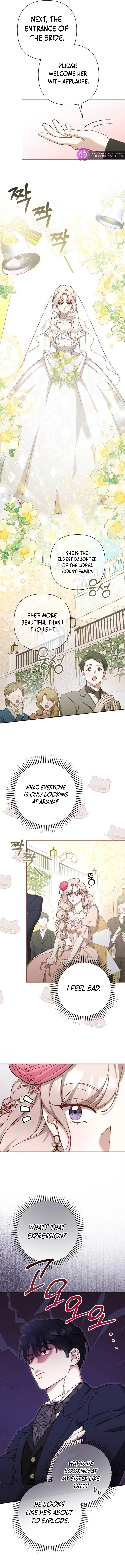 For Those of You For Whom Regret Is a Luxury Chapter 12 page 3