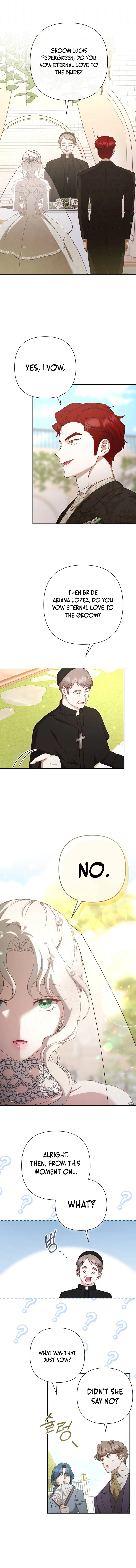 For Those of You For Whom Regret Is a Luxury Chapter 12 page 4