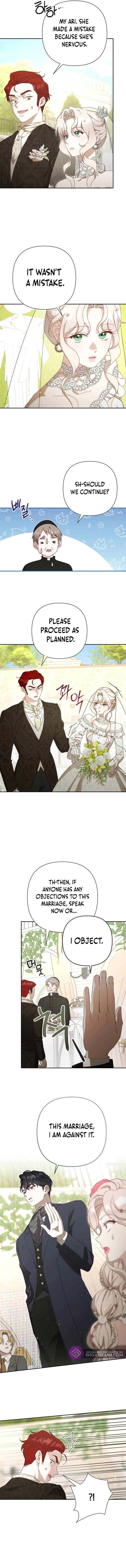 For Those of You For Whom Regret Is a Luxury Chapter 12 page 5