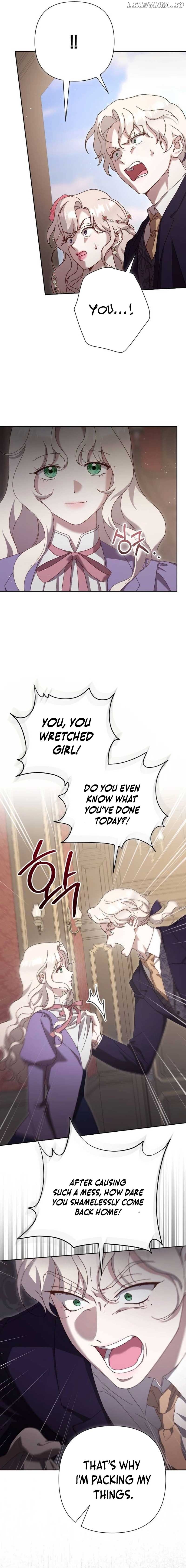 For Those of You For Whom Regret Is a Luxury Chapter 13 page 5