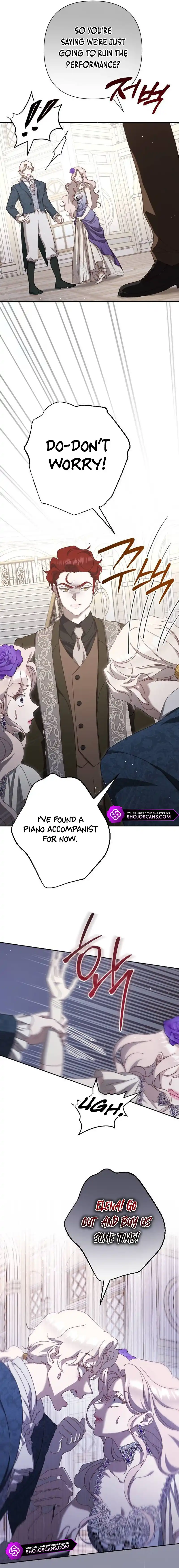 For Those of You For Whom Regret Is a Luxury Chapter 16 page 10