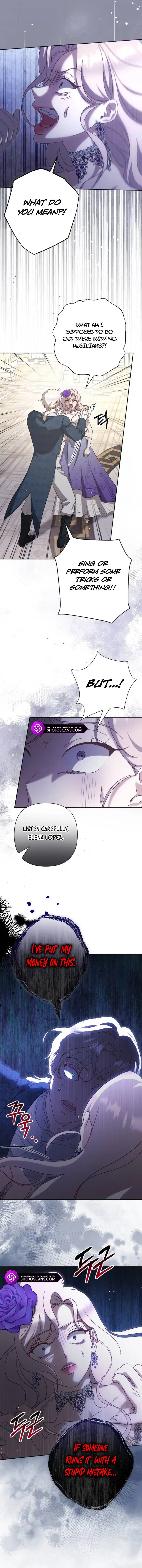 For Those of You For Whom Regret Is a Luxury Chapter 16 page 11