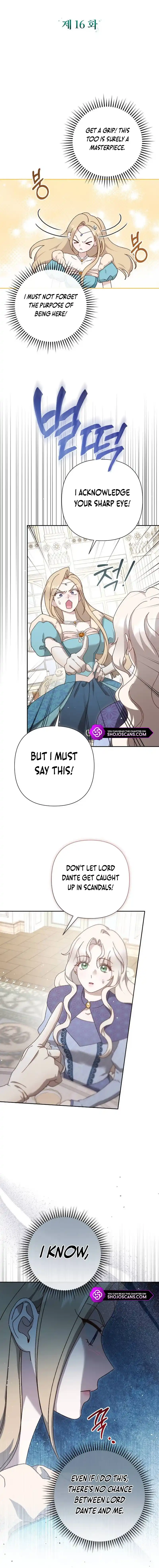 For Those of You For Whom Regret Is a Luxury Chapter 16 page 2