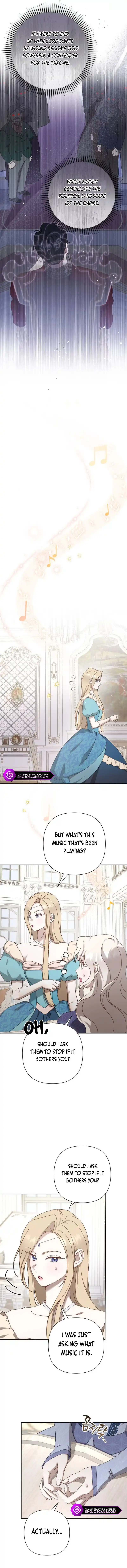 For Those of You For Whom Regret Is a Luxury Chapter 16 page 3