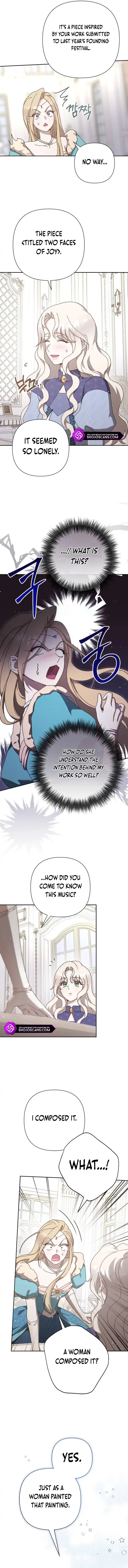 For Those of You For Whom Regret Is a Luxury Chapter 16 page 4