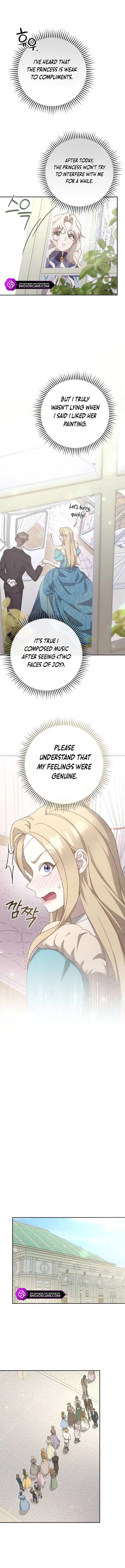 For Those of You For Whom Regret Is a Luxury Chapter 16 page 6