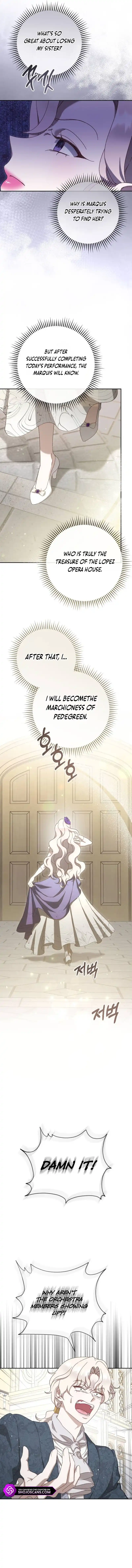 For Those of You For Whom Regret Is a Luxury Chapter 16 page 8