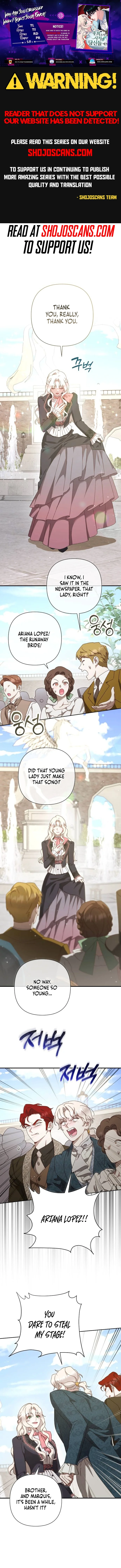 For Those of You For Whom Regret Is a Luxury Chapter 18 page 0