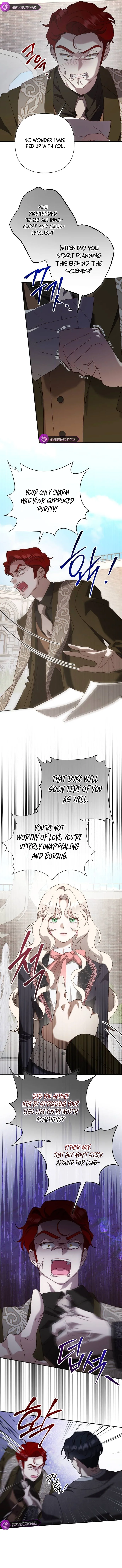 For Those of You For Whom Regret Is a Luxury Chapter 18 page 9