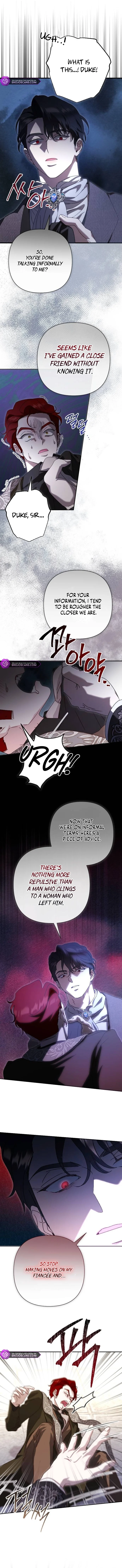For Those of You For Whom Regret Is a Luxury Chapter 18 page 10