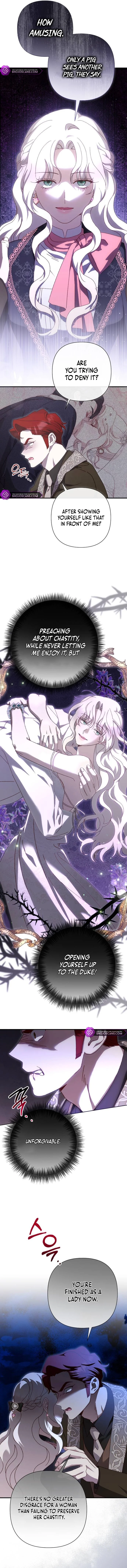 For Those of You For Whom Regret Is a Luxury Chapter 18 page 3