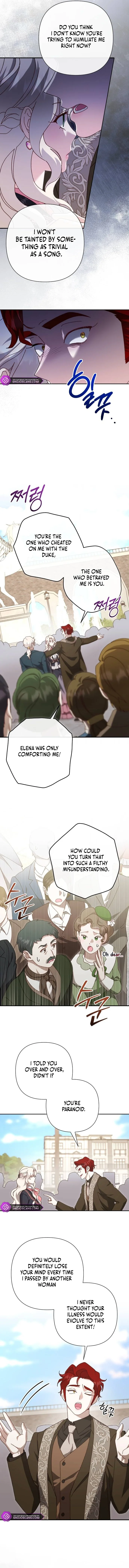For Those of You For Whom Regret Is a Luxury Chapter 18 page 4