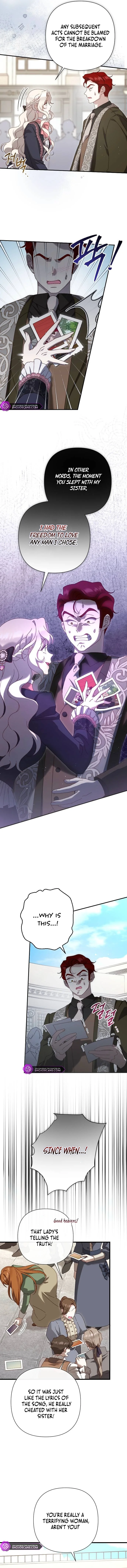 For Those of You For Whom Regret Is a Luxury Chapter 18 page 8