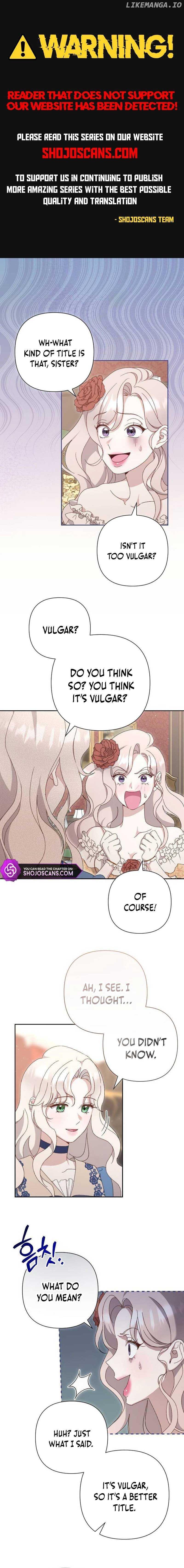 For Those of You For Whom Regret Is a Luxury Chapter 2 page 0