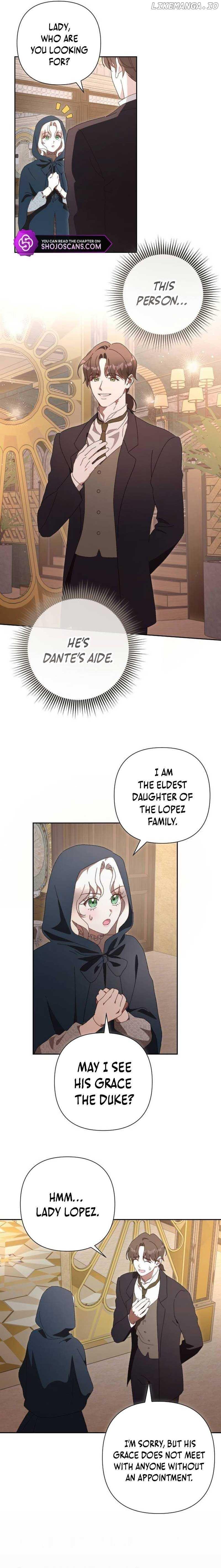 For Those of You For Whom Regret Is a Luxury Chapter 2 page 9