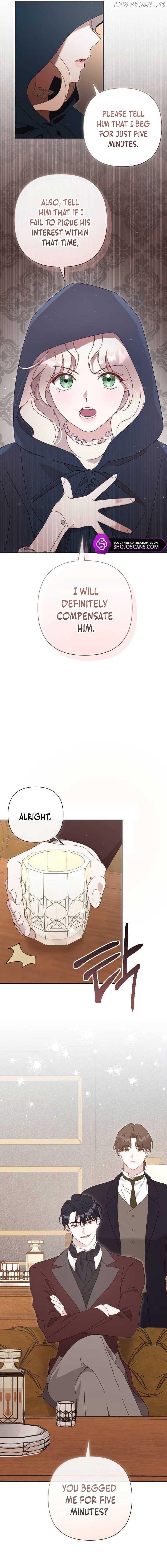 For Those of You For Whom Regret Is a Luxury Chapter 2 page 10