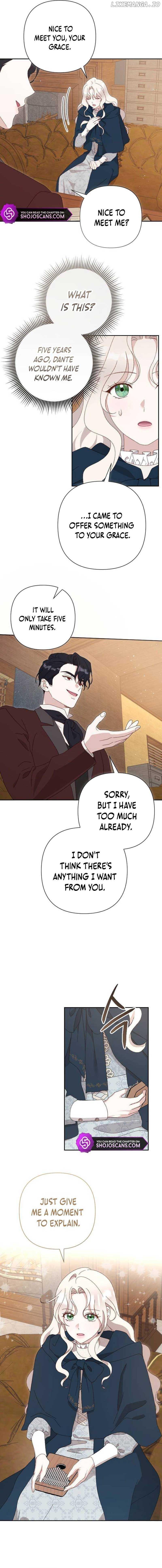 For Those of You For Whom Regret Is a Luxury Chapter 2 page 11