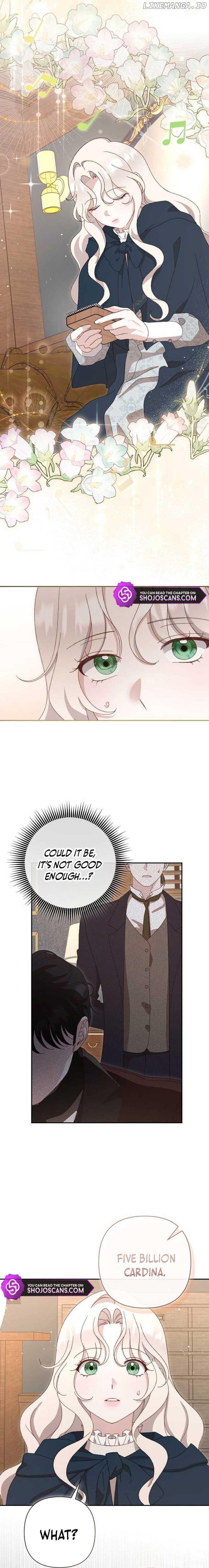 For Those of You For Whom Regret Is a Luxury Chapter 2 page 13