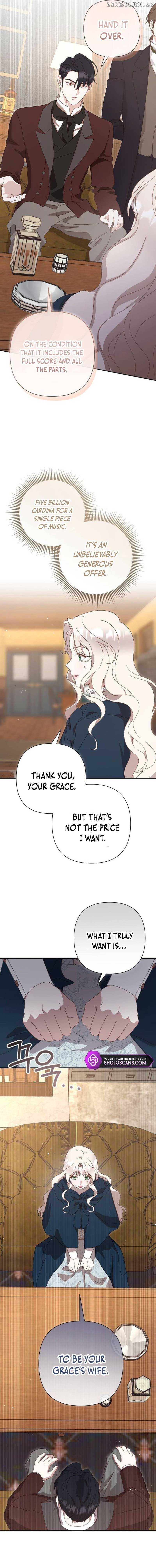 For Those of You For Whom Regret Is a Luxury Chapter 2 page 14
