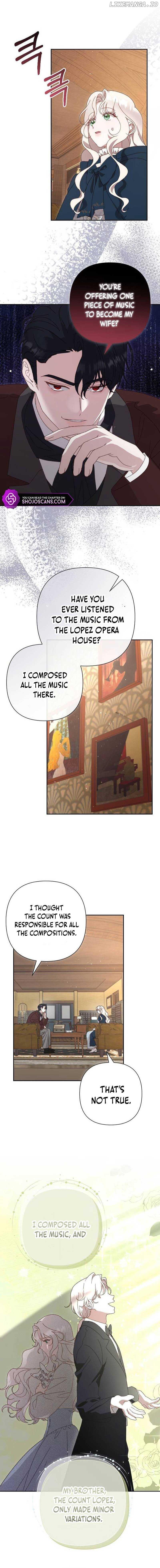 For Those of You For Whom Regret Is a Luxury Chapter 2 page 15