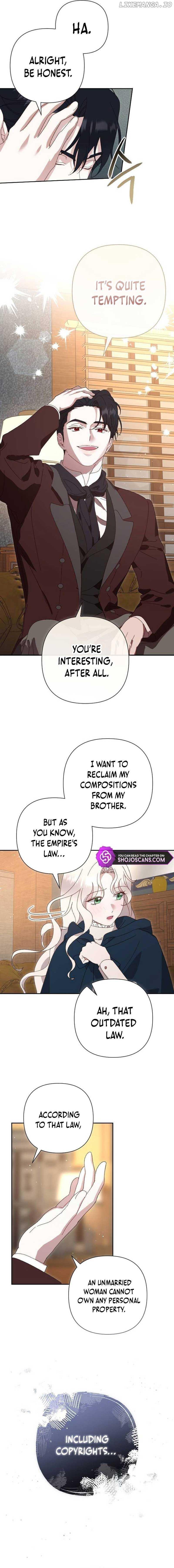 For Those of You For Whom Regret Is a Luxury Chapter 2 page 16