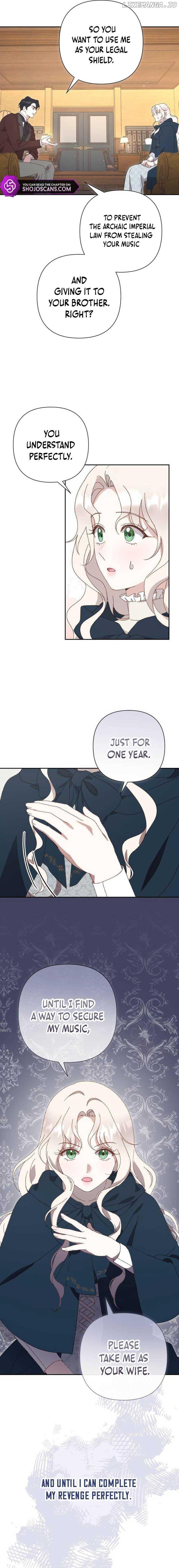 For Those of You For Whom Regret Is a Luxury Chapter 2 page 17