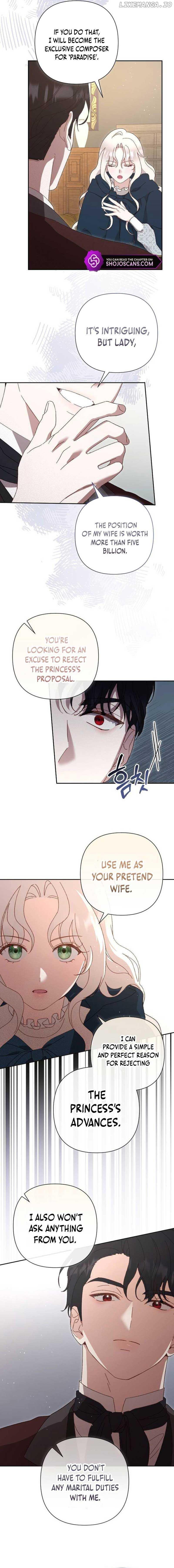 For Those of You For Whom Regret Is a Luxury Chapter 2 page 18