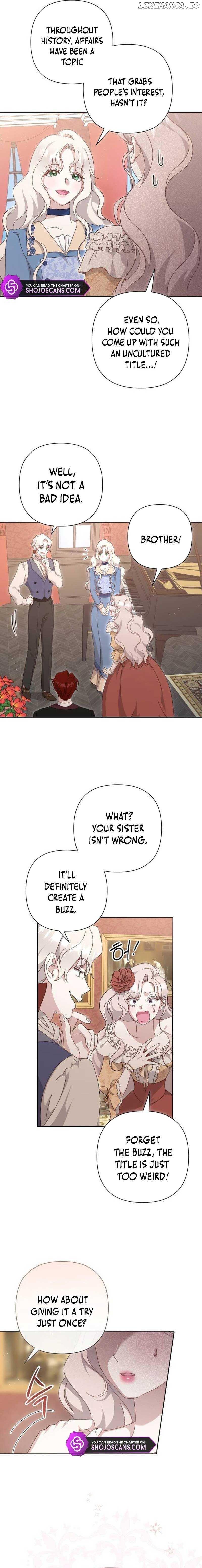 For Those of You For Whom Regret Is a Luxury Chapter 2 page 1