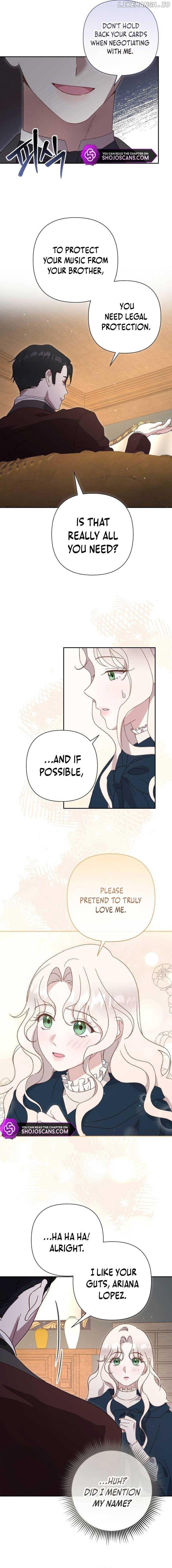 For Those of You For Whom Regret Is a Luxury Chapter 2 page 19