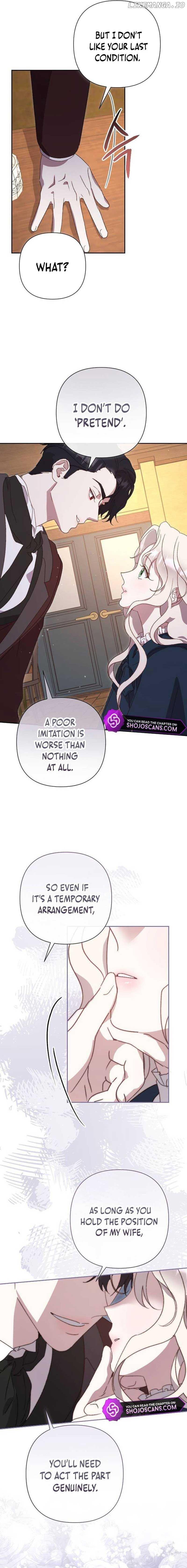 For Those of You For Whom Regret Is a Luxury Chapter 2 page 20