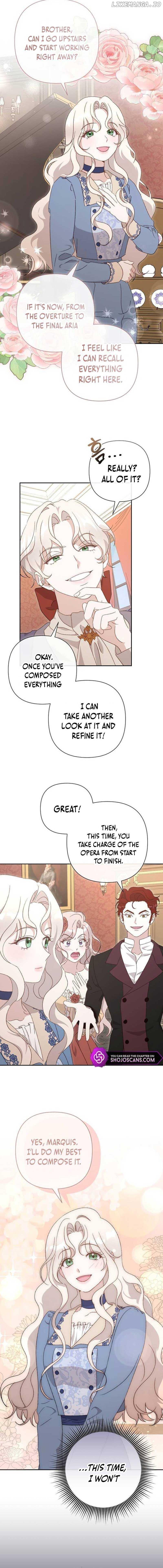 For Those of You For Whom Regret Is a Luxury Chapter 2 page 3