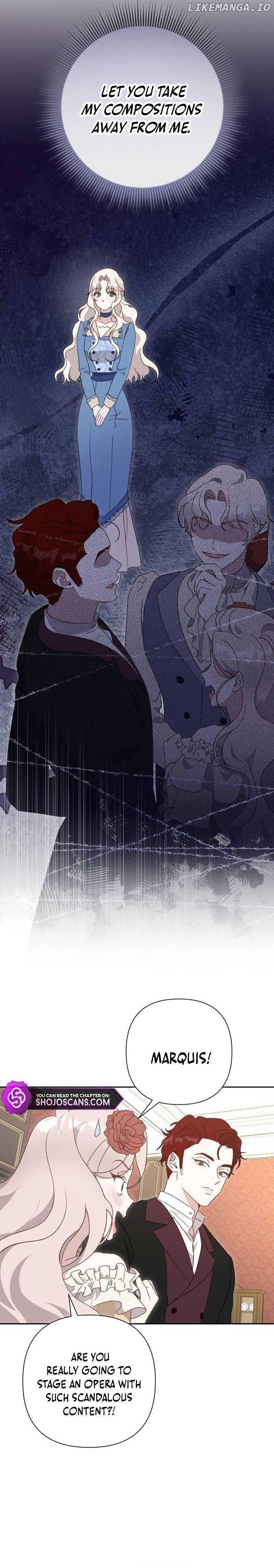 For Those of You For Whom Regret Is a Luxury Chapter 2 page 4