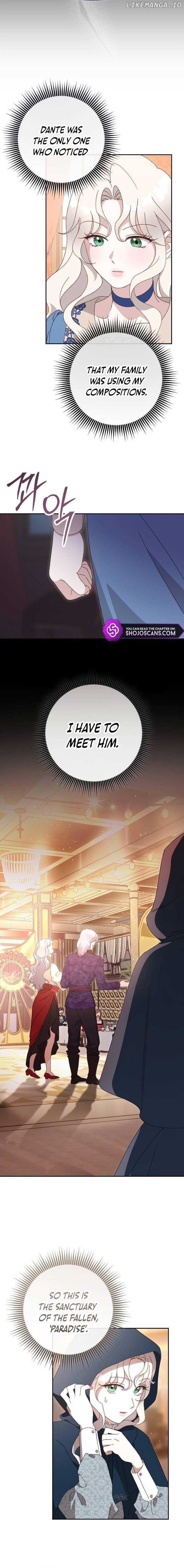 For Those of You For Whom Regret Is a Luxury Chapter 2 page 8