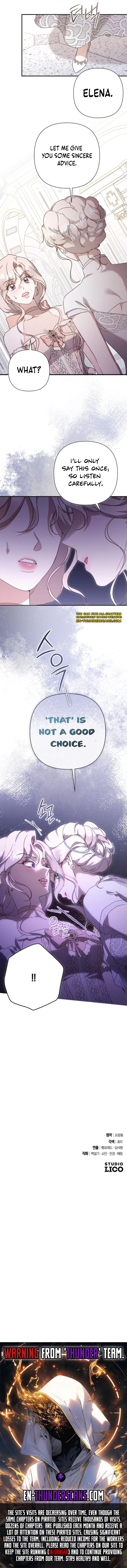 For Those of You For Whom Regret Is a Luxury Chapter 23 page 10