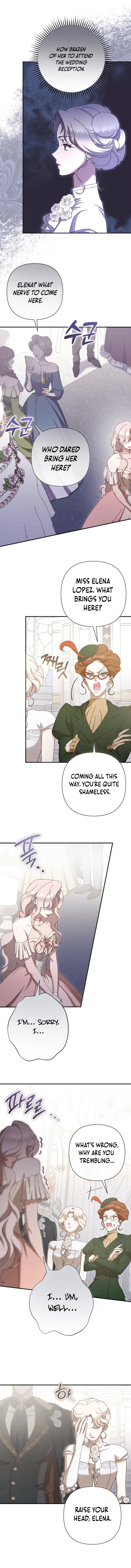 For Those of You For Whom Regret Is a Luxury Chapter 23 page 3