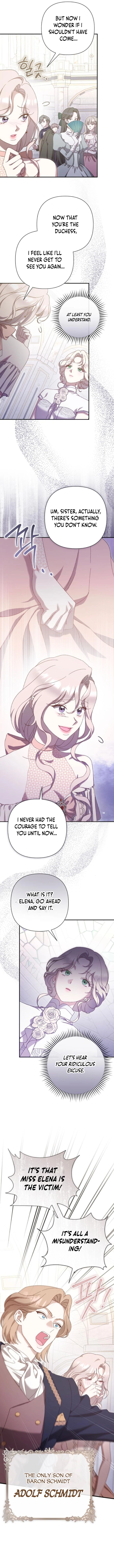 For Those of You For Whom Regret Is a Luxury Chapter 23 page 5