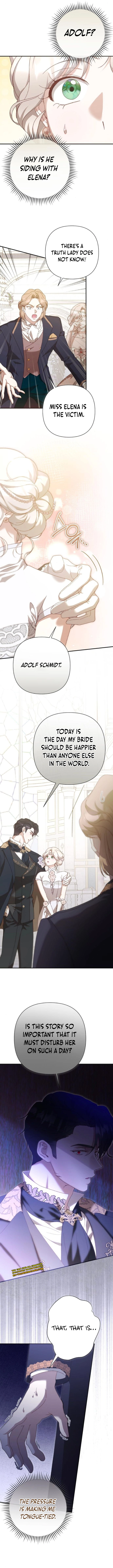 For Those of You For Whom Regret Is a Luxury Chapter 23 page 6