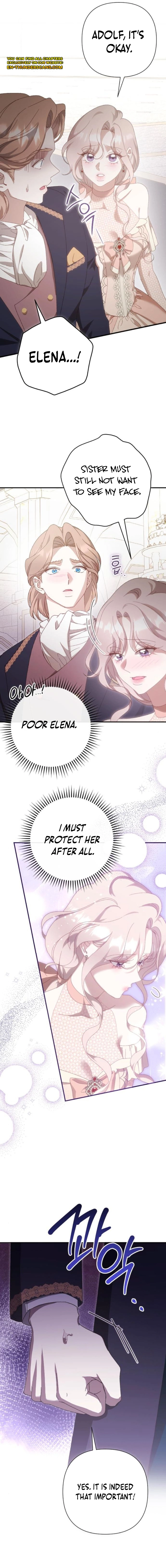 For Those of You For Whom Regret Is a Luxury Chapter 23 page 7