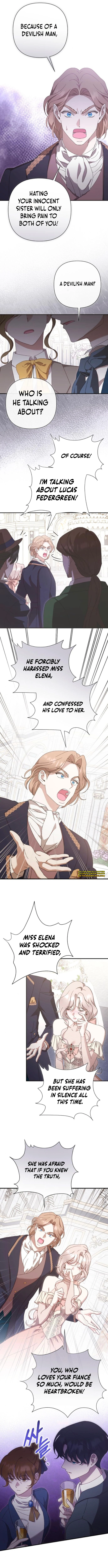 For Those of You For Whom Regret Is a Luxury Chapter 23 page 8