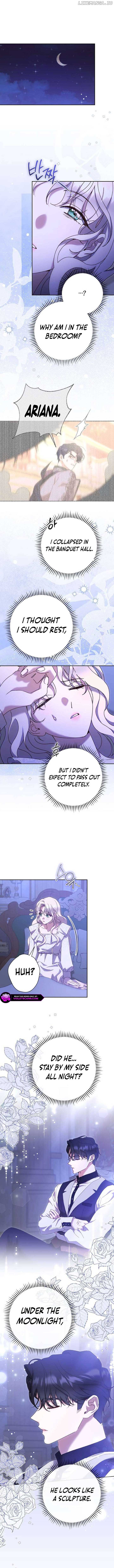 For Those of You For Whom Regret Is a Luxury Chapter 41 page 9
